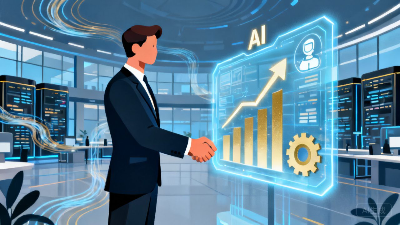 大型企业适配的 AI 销售助手推荐