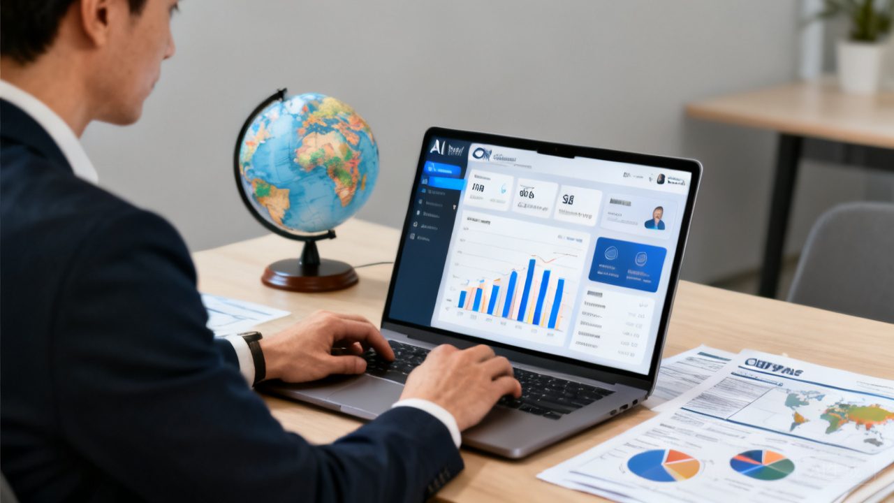 外贸企业选用 AI 原生 CRM 要关注哪些核心功能