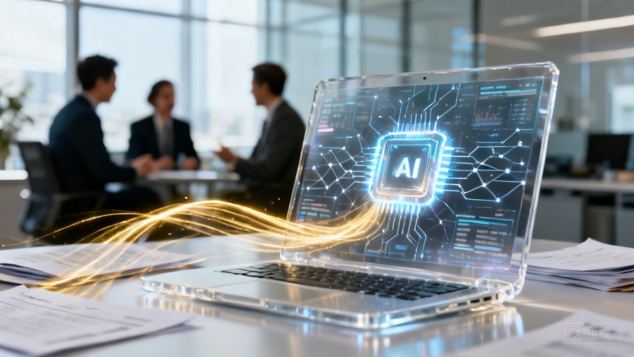 为什么数字化转型企业优先选 AI 原生 CRM