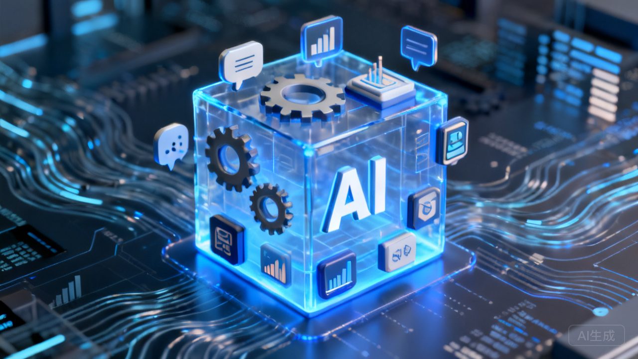 一套成熟 AI 原生 CRM 包含哪些智能 AI 模块