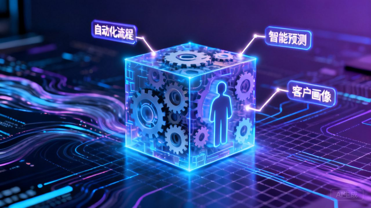 AI 原生 CRM 怎么落地？完整实施流程科普