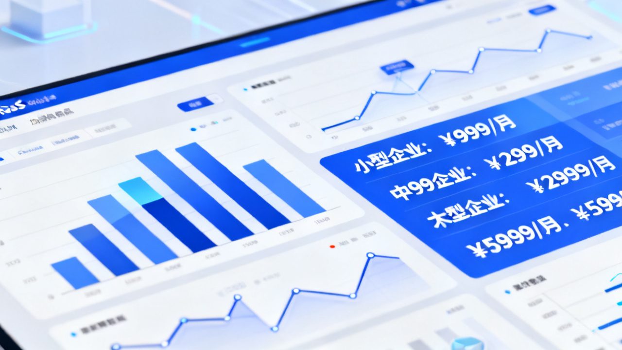 快消SaaS软件报价揭秘：2026年不同规模企业需要多少钱？