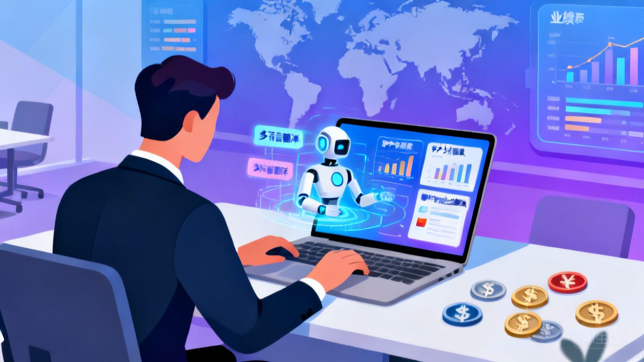 适合外贸团队的 AI 销售助手推荐