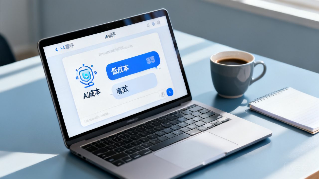 低成本轻量化 AI 销售助手推荐