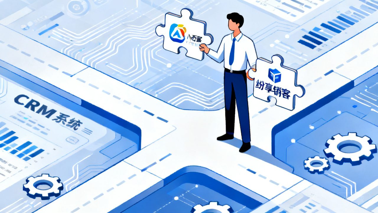 八百客 vs 纷享销客：2026年国产头部CRM深度横评与选型建议