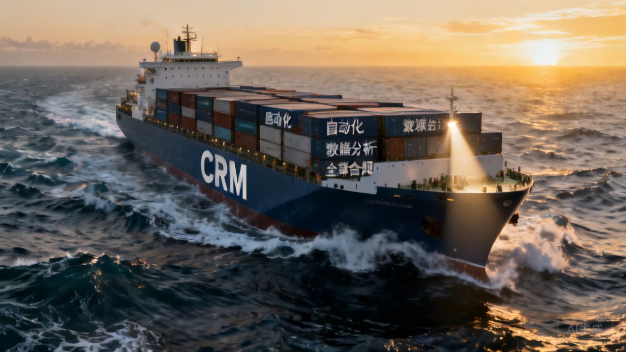 2026年出海CRM功能对比：大型企业选型看这一篇就够