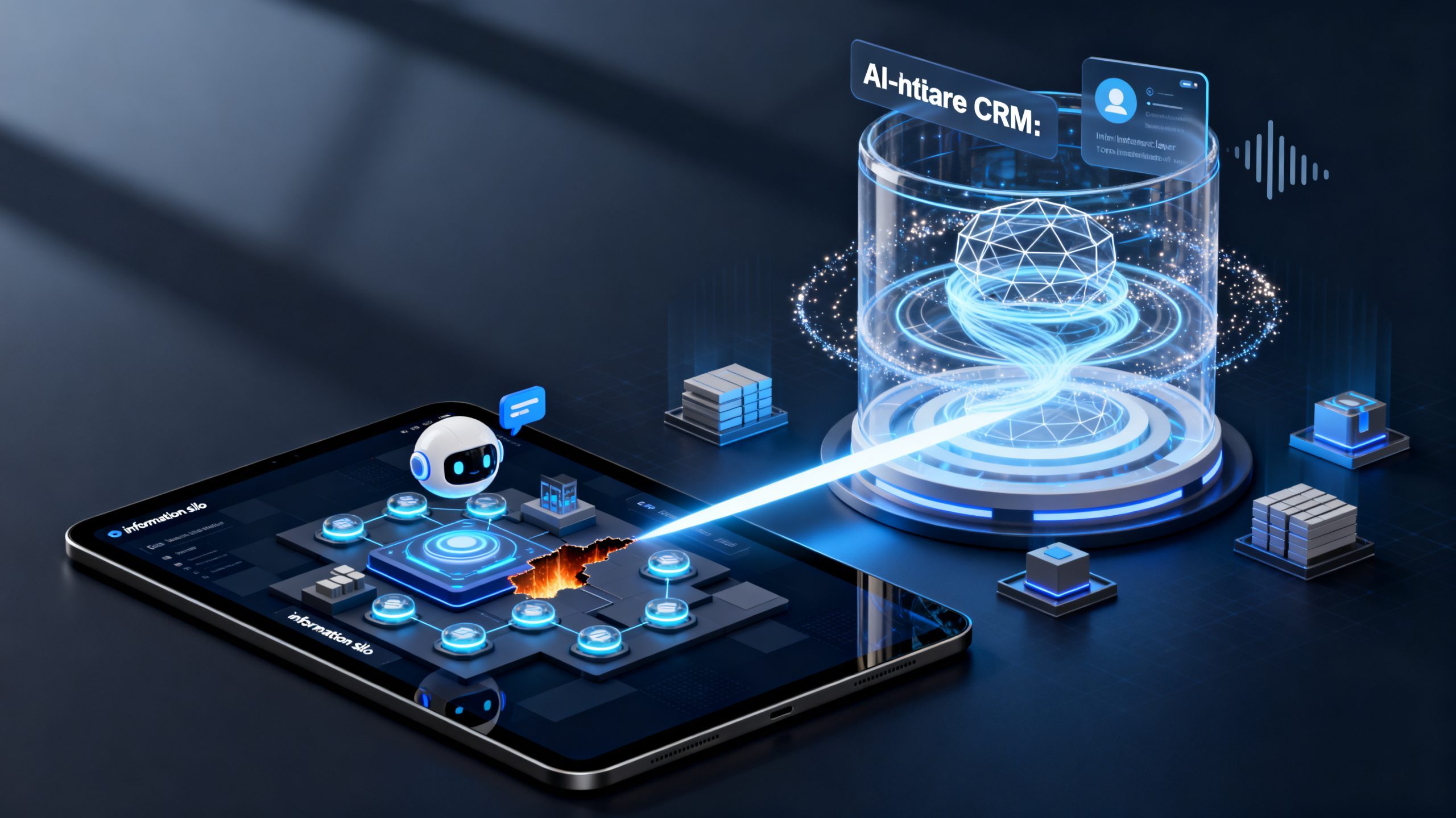 支持 CRM 打通的 AI 销售助手深度测评