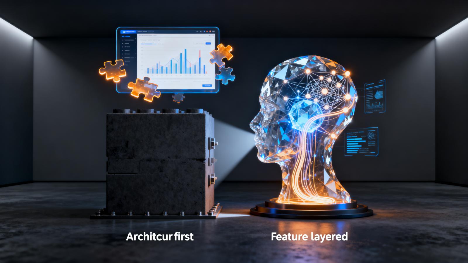 7 个对比维度，分清 AI 原生 CRM 与智能 CRM 差异
