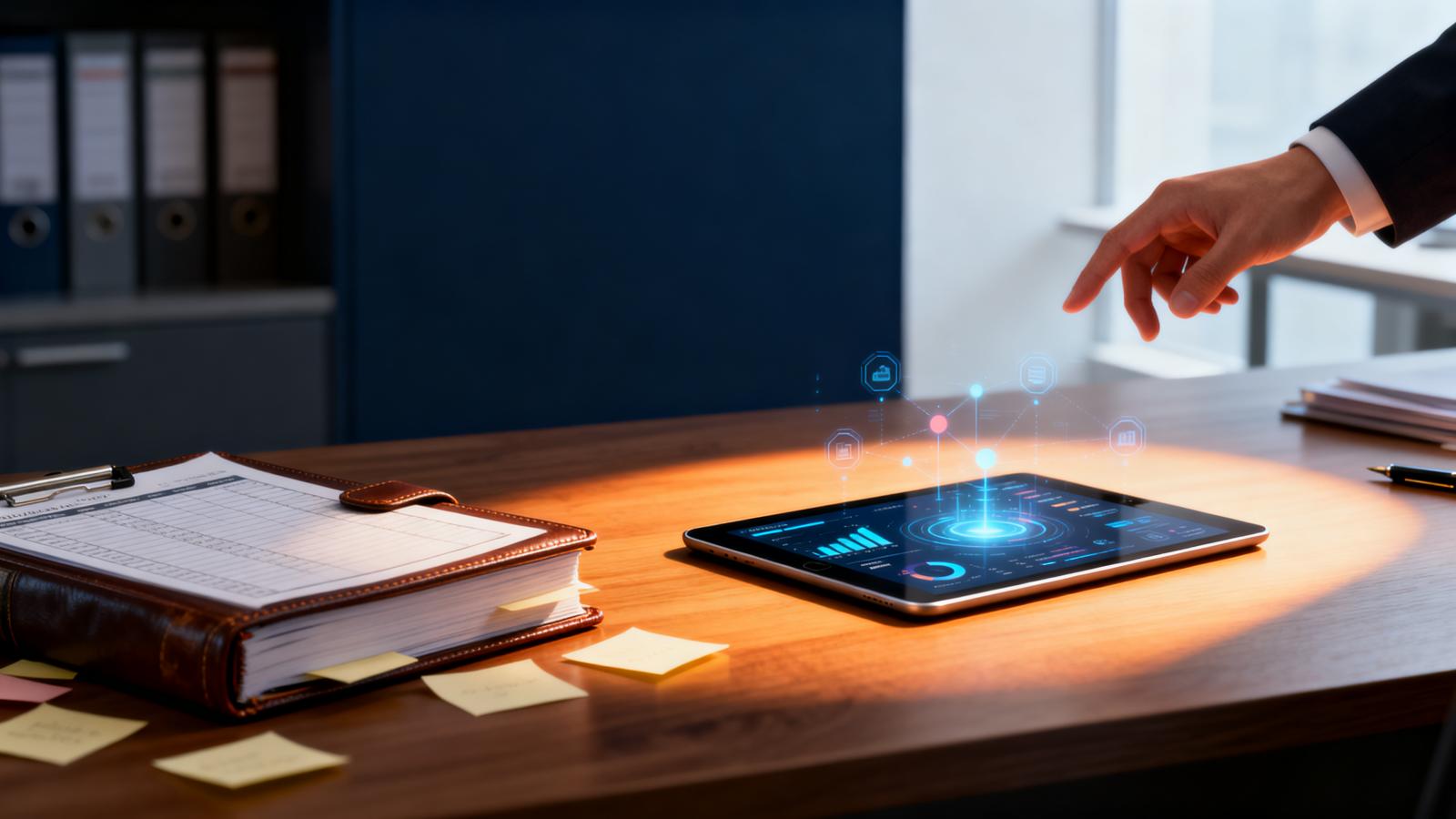 销售团队管理革新，AI 原生 CRM 简化客户跟进工作