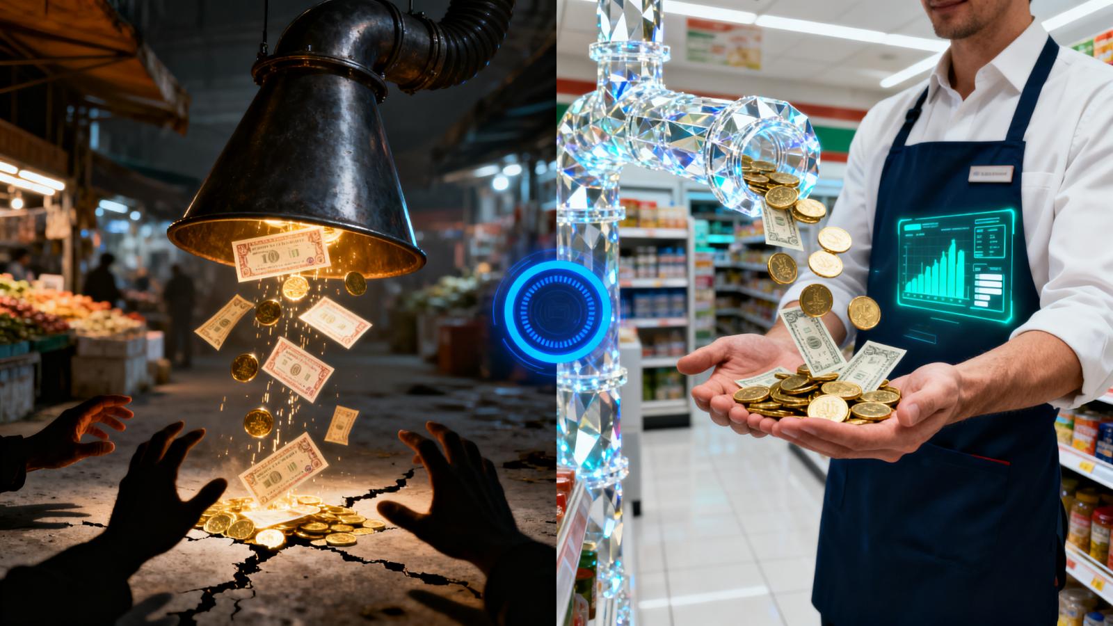 为什么头部快消品牌都在用访销SaaS？2026年数字化转型趋势解读