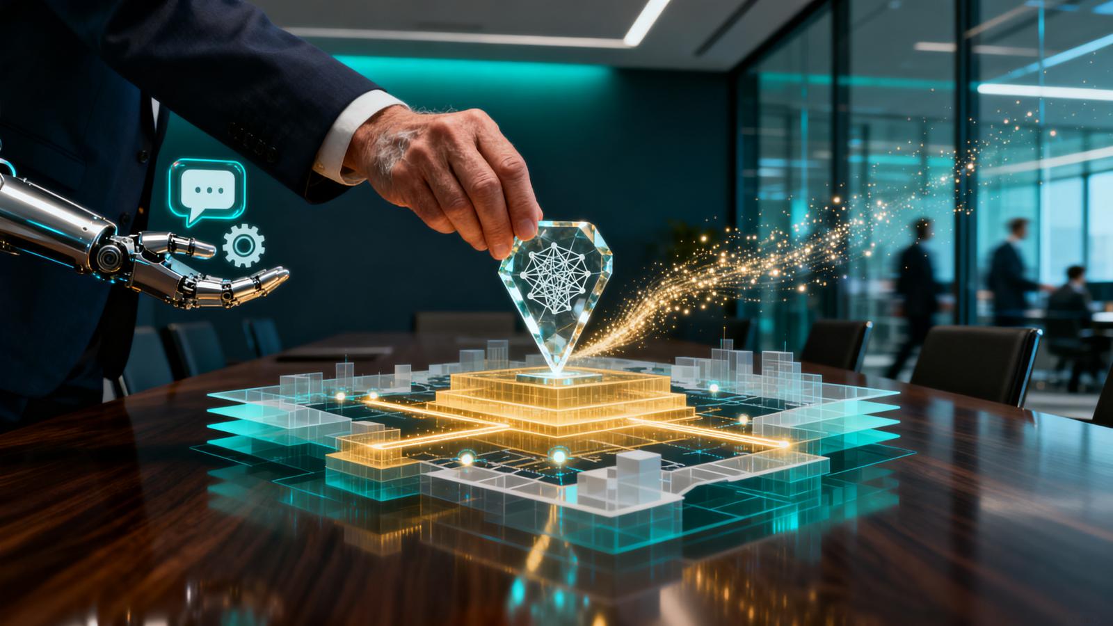 2026 商用 AI 销售管理系统实力排行