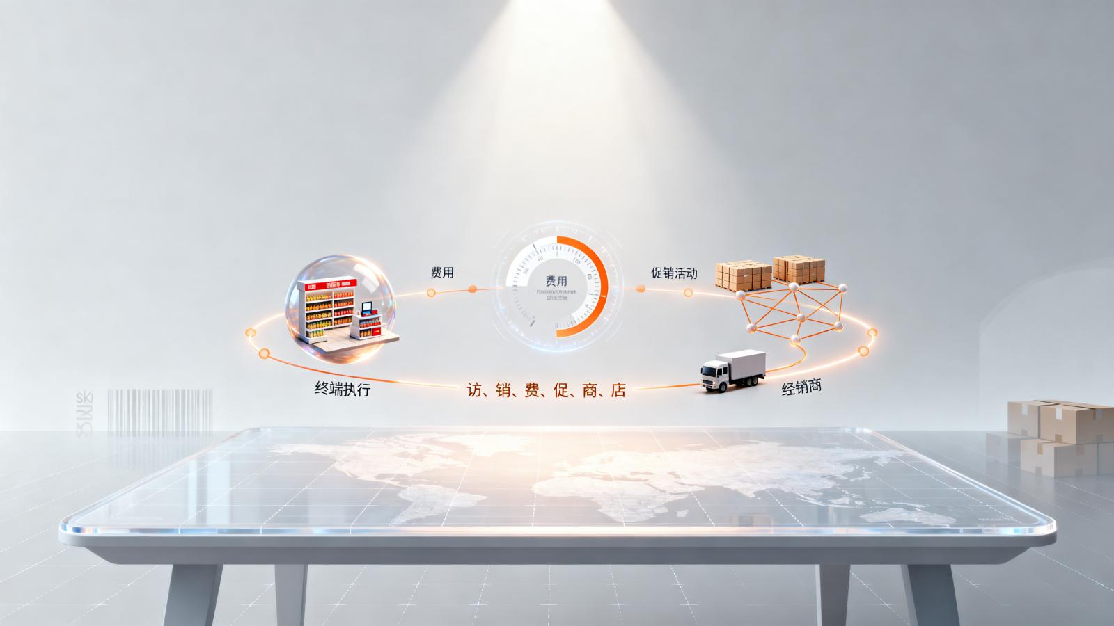 快消企业数字化解决方案：2026年从生存到增长的全面转型指南