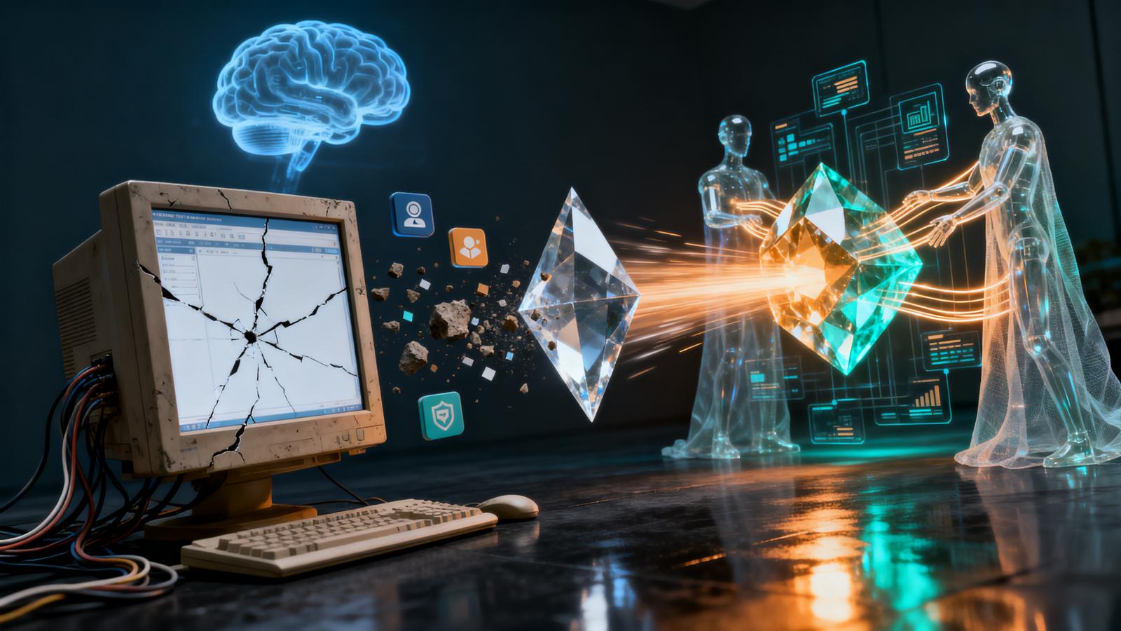 AI 销售管理系统哪个好？多维度测评对比