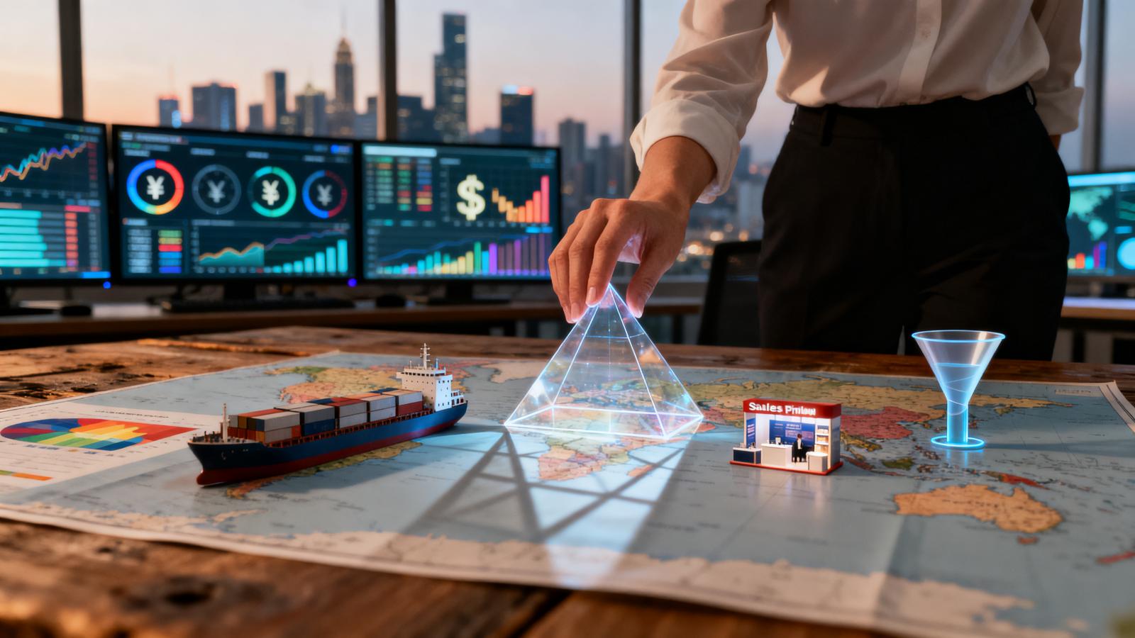 2026 年跨境业务 CRM 排行榜：适合外贸团队的 5 大热门系统