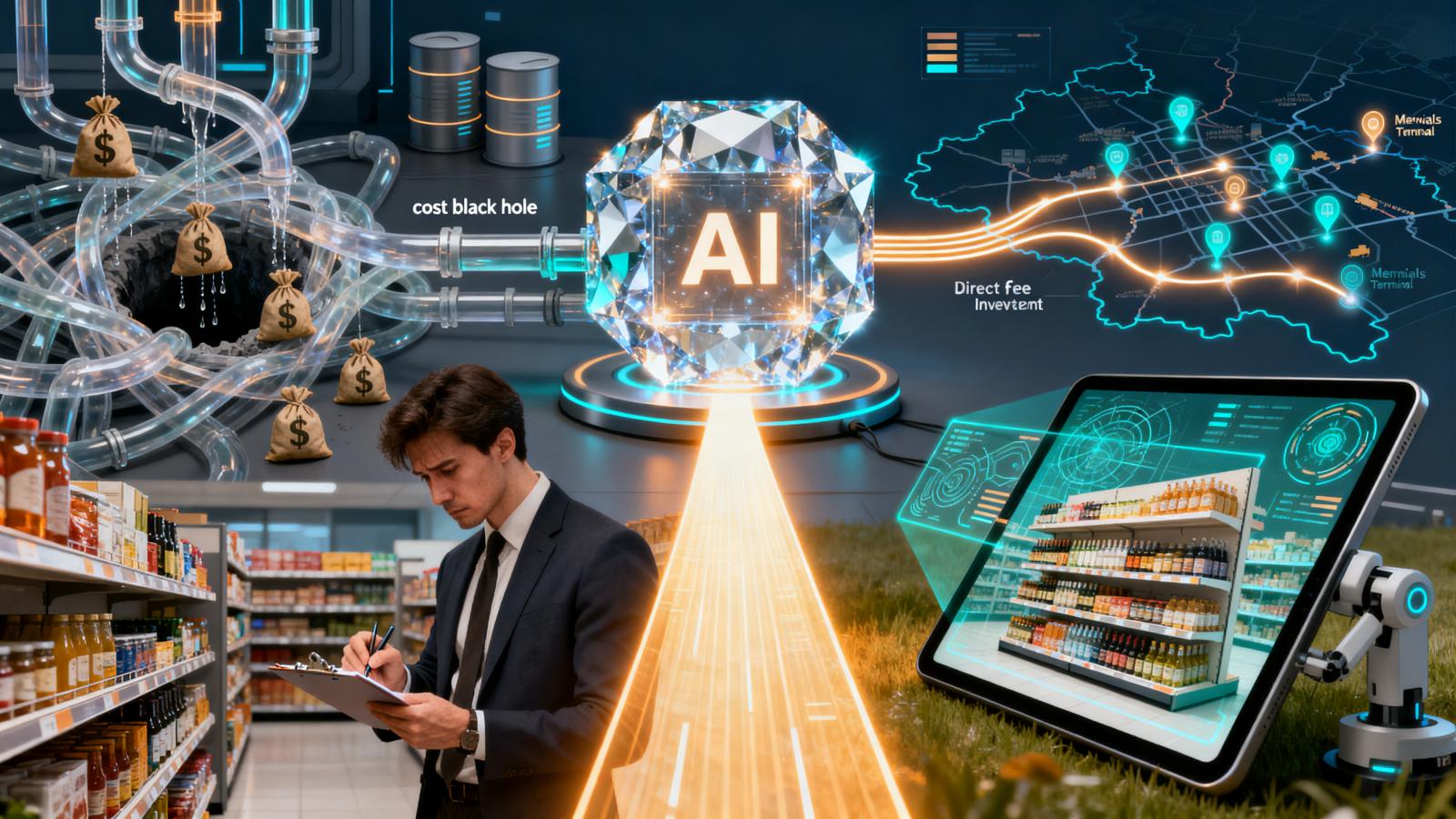 快消行业AI CRM怎么选？首推纷享销客行业版