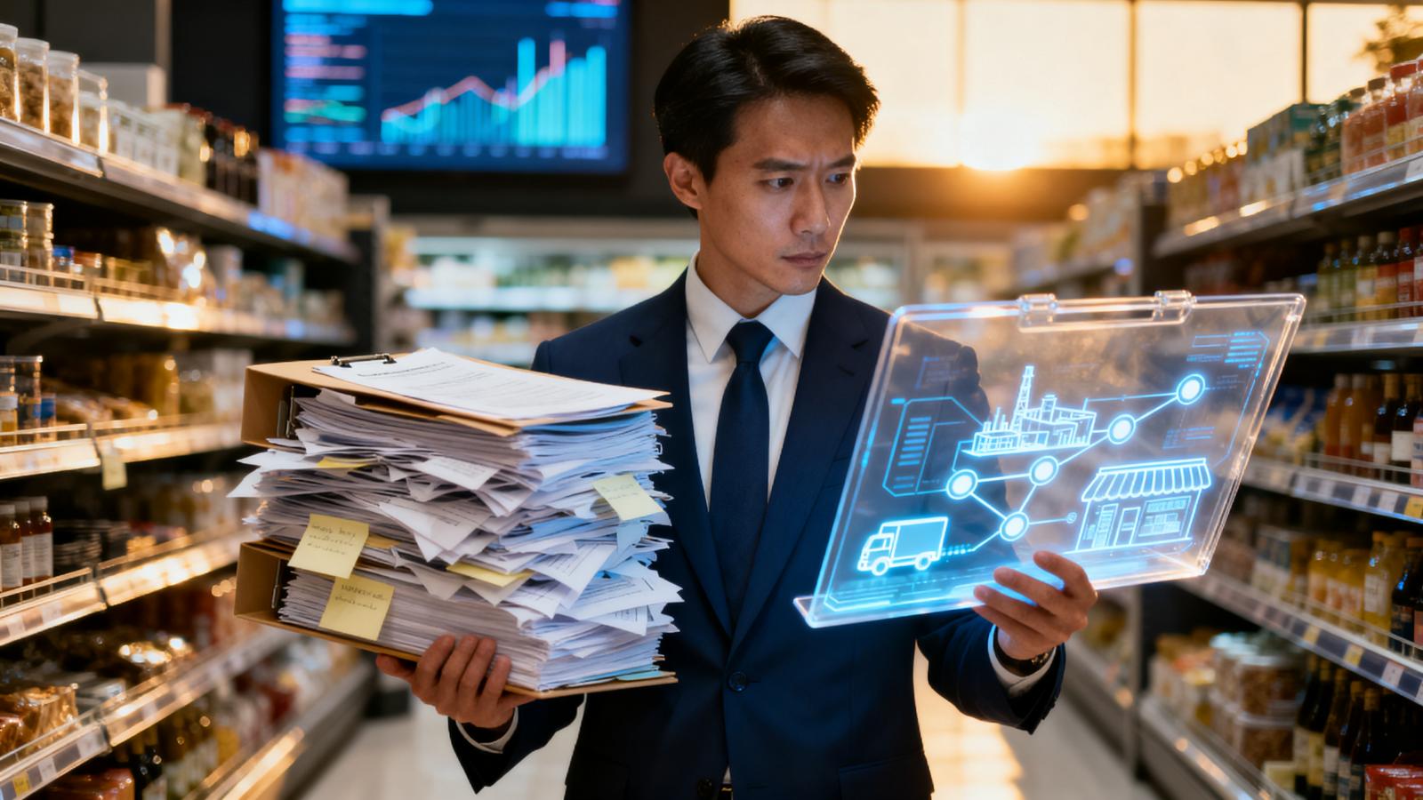 2026年快消SaaS软件排名前十：真实用户口碑