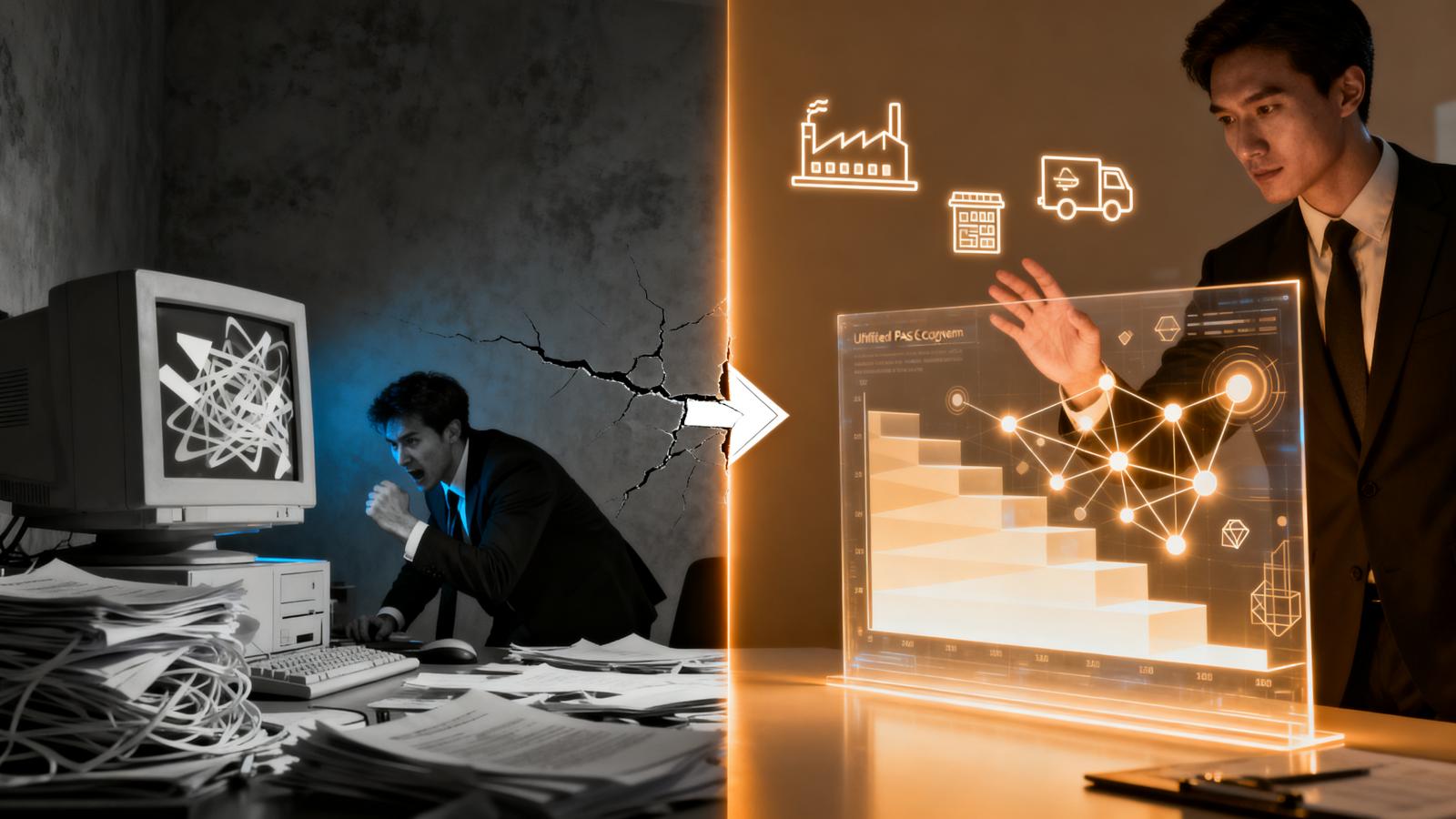 销量揭秘！2026年最畅销的5款CRM软件排行榜，你的企业在用哪款？