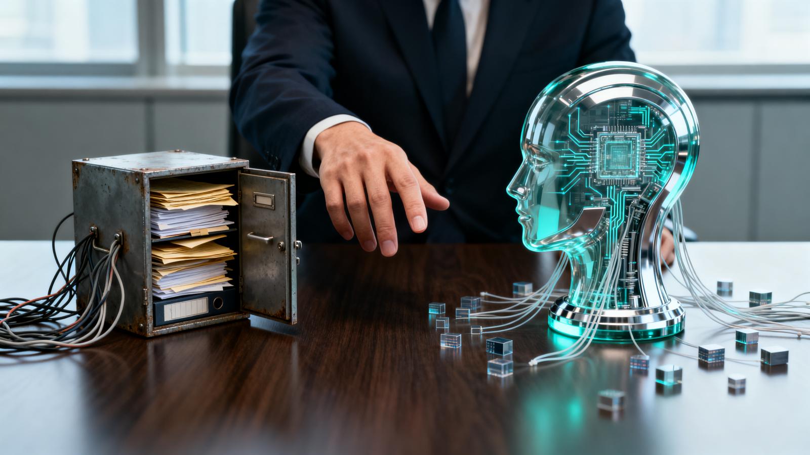 行业深度解读：AI 原生 CRM 当下发展现状与趋势