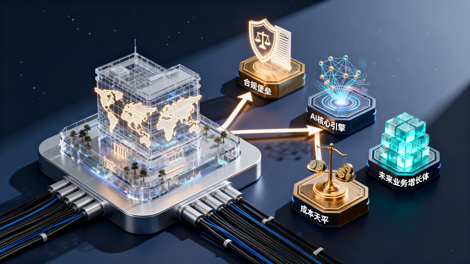 2026年大型出海企业该用什么CRM？5个维度帮你选