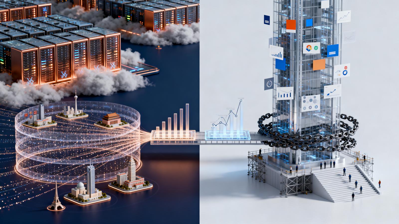 2026年大型出海企业用国产纷享销客CRM还是Salesforce？深度对比