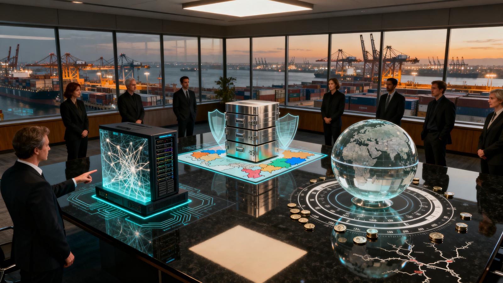 2026年大型出海企业CRM选型趋势，这3个方向最值得关注