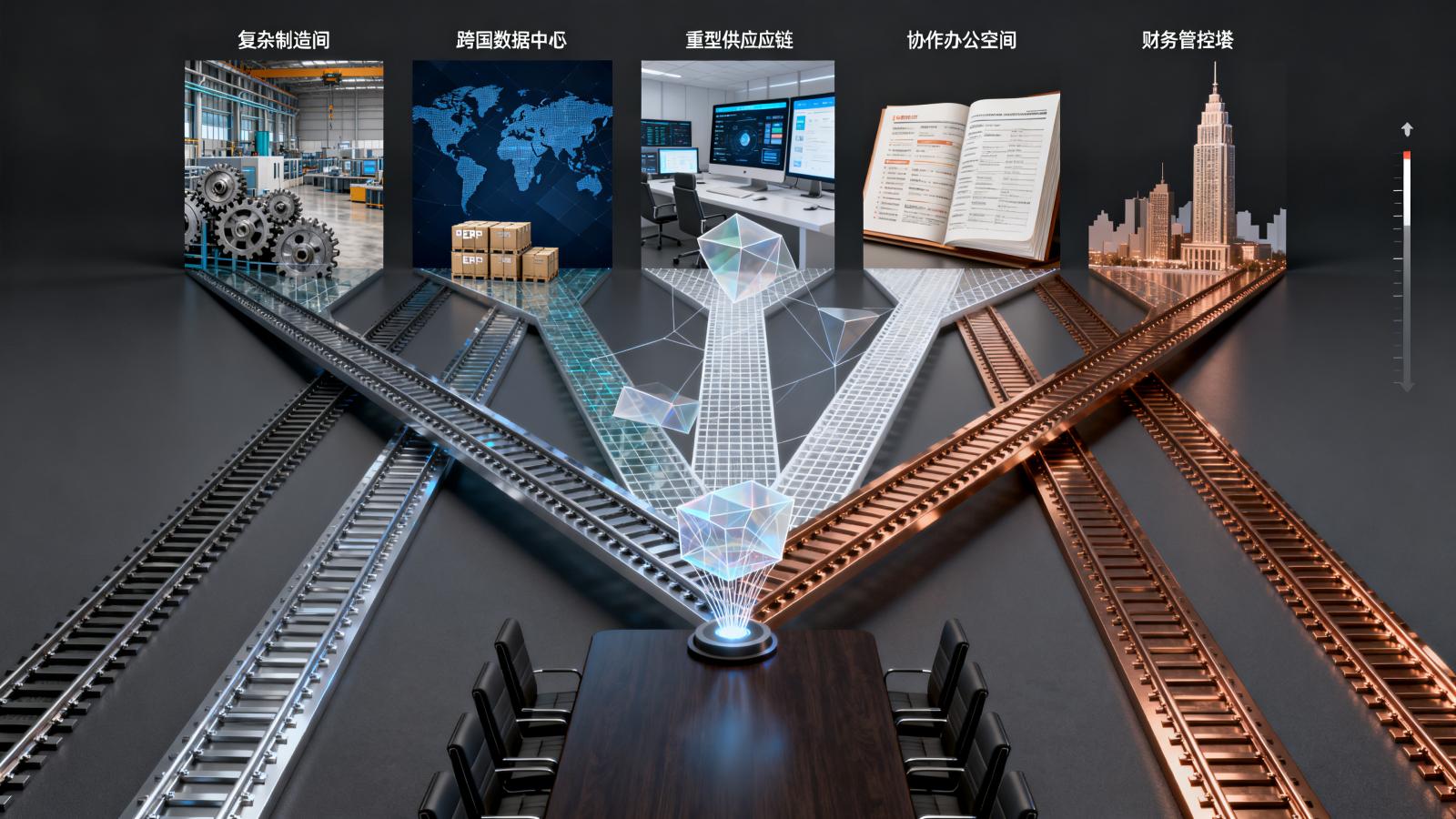 深度测评！2026 年 5款适合大中型企业的 CRM软件