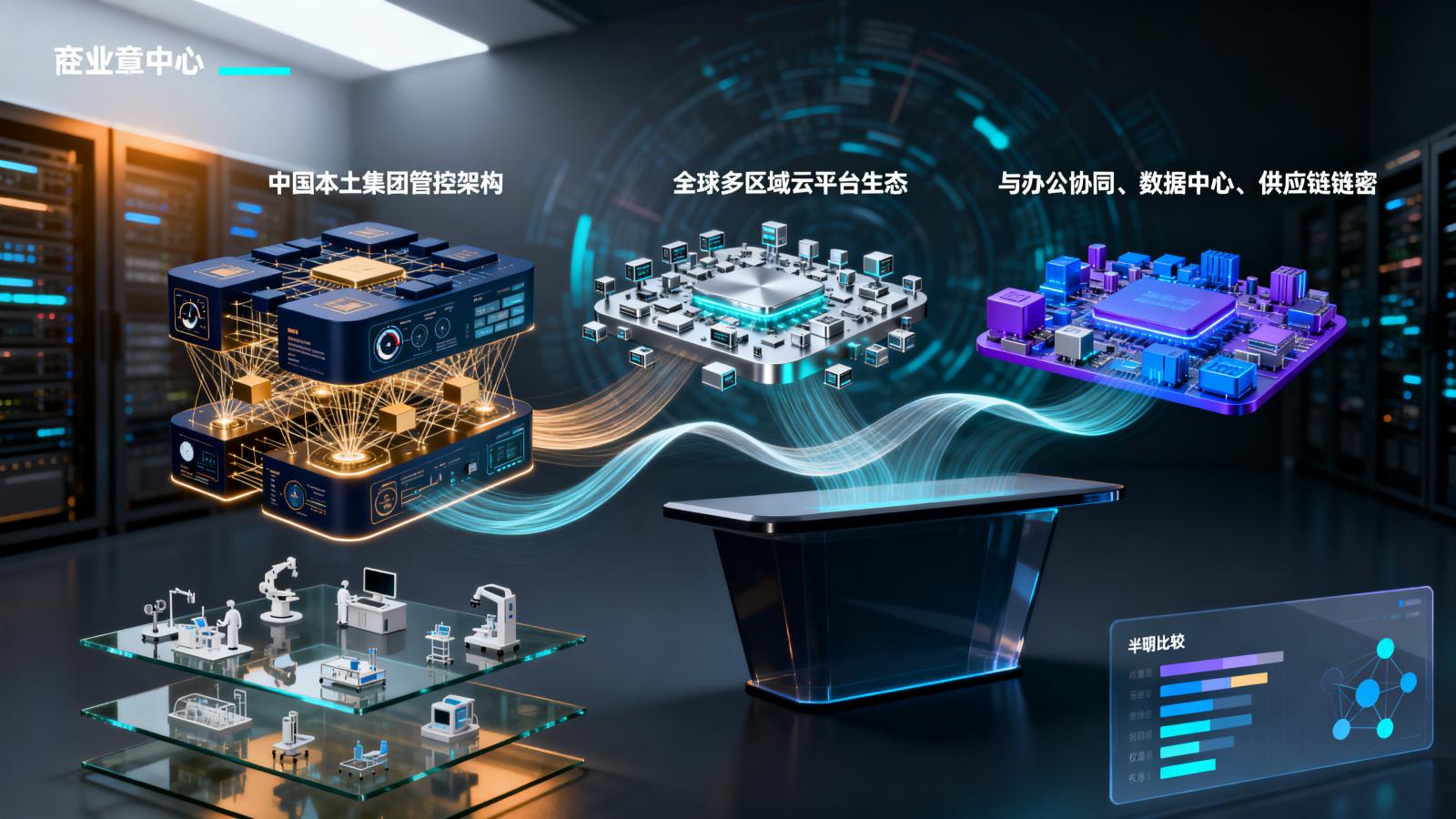 大型企业CRM系统品牌排行：3款主流产品实力榜单