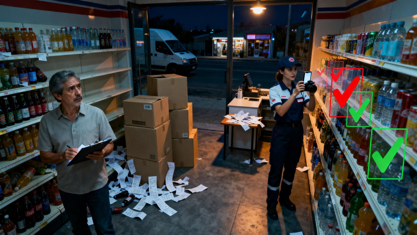 快消SaaS软件如何提升终端动销？2026年AI赋能陈列检核与促销管理新玩法