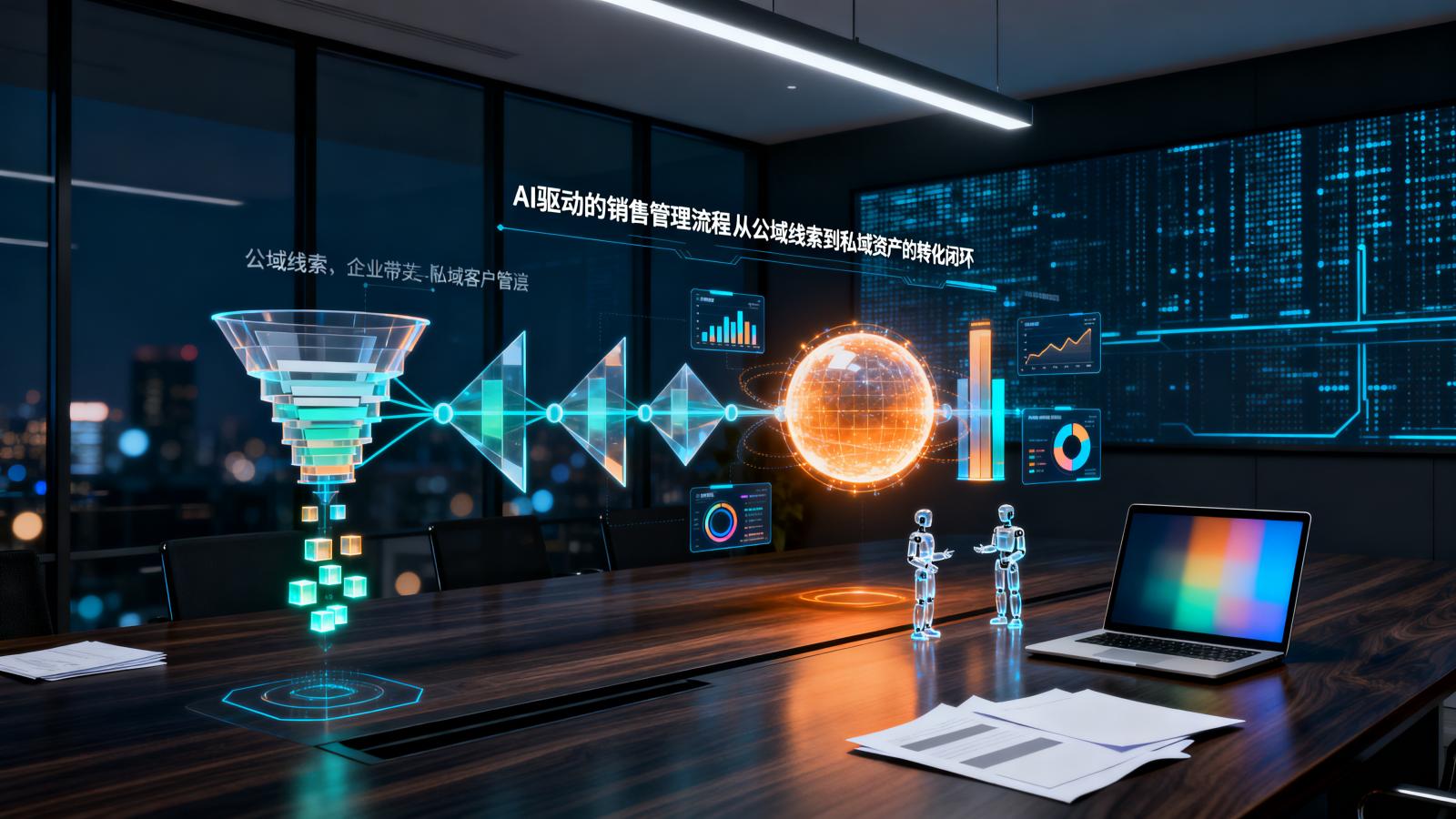 2026大模型加持下的AI销售管理平台榜单出炉