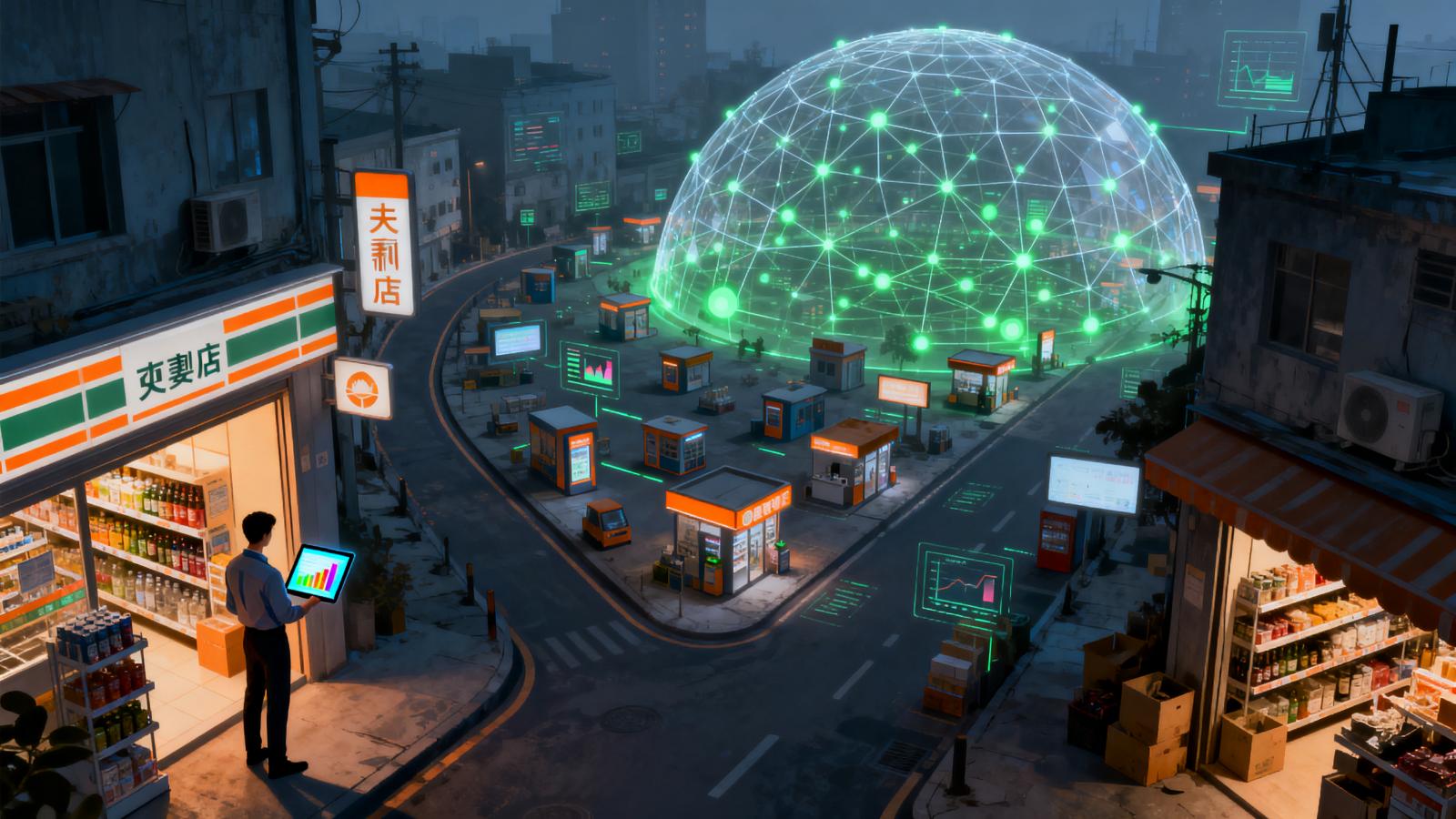 为什么你的快消品铺货效率低？2026年这5款SaaS软件能解决终端盲区