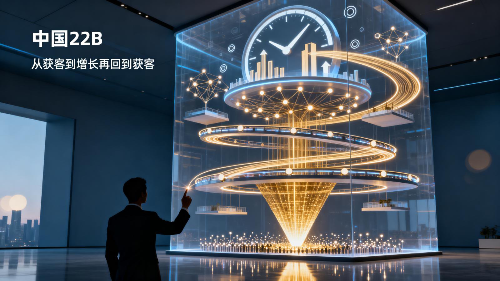 参编信通院行业标准！纷享销客如何打造“懂获客、能转化、会增长的智能营销云”？