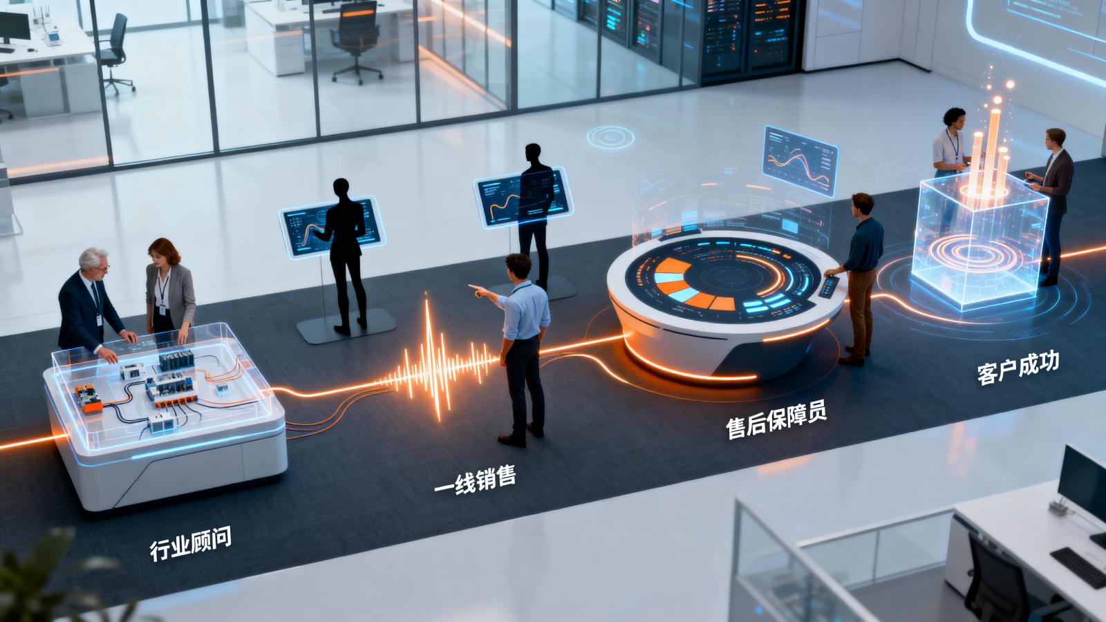 2026年AI原生CRM厂商服务能力排行：实施、培训、售后、客户成功