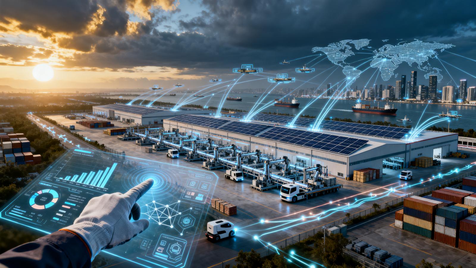 2026年大型制造业出海CRM怎么选？这8款系统值得看