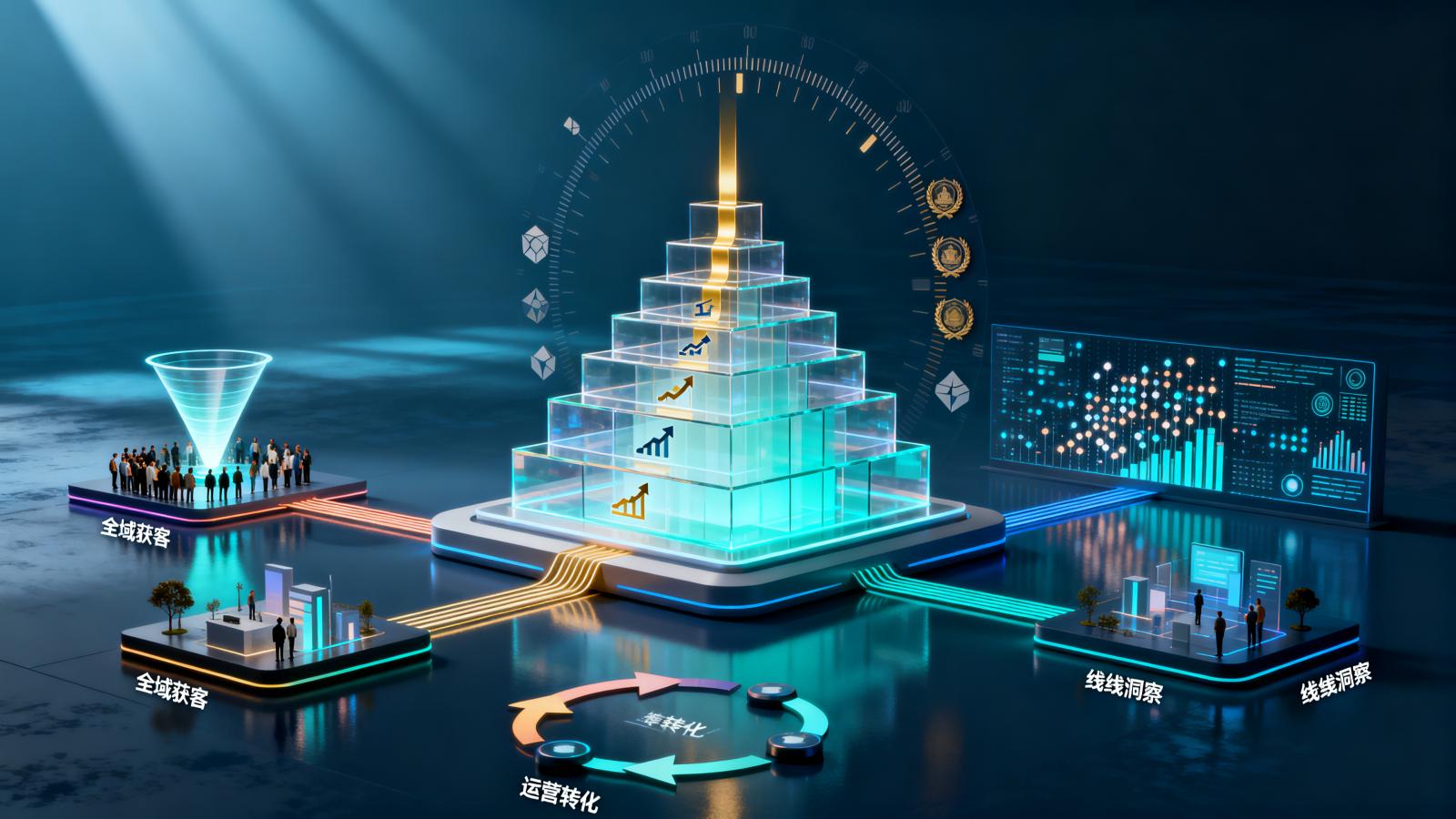 B2B 智能营销选型指南：解读信通院认证的纷享销客营销云核心优势