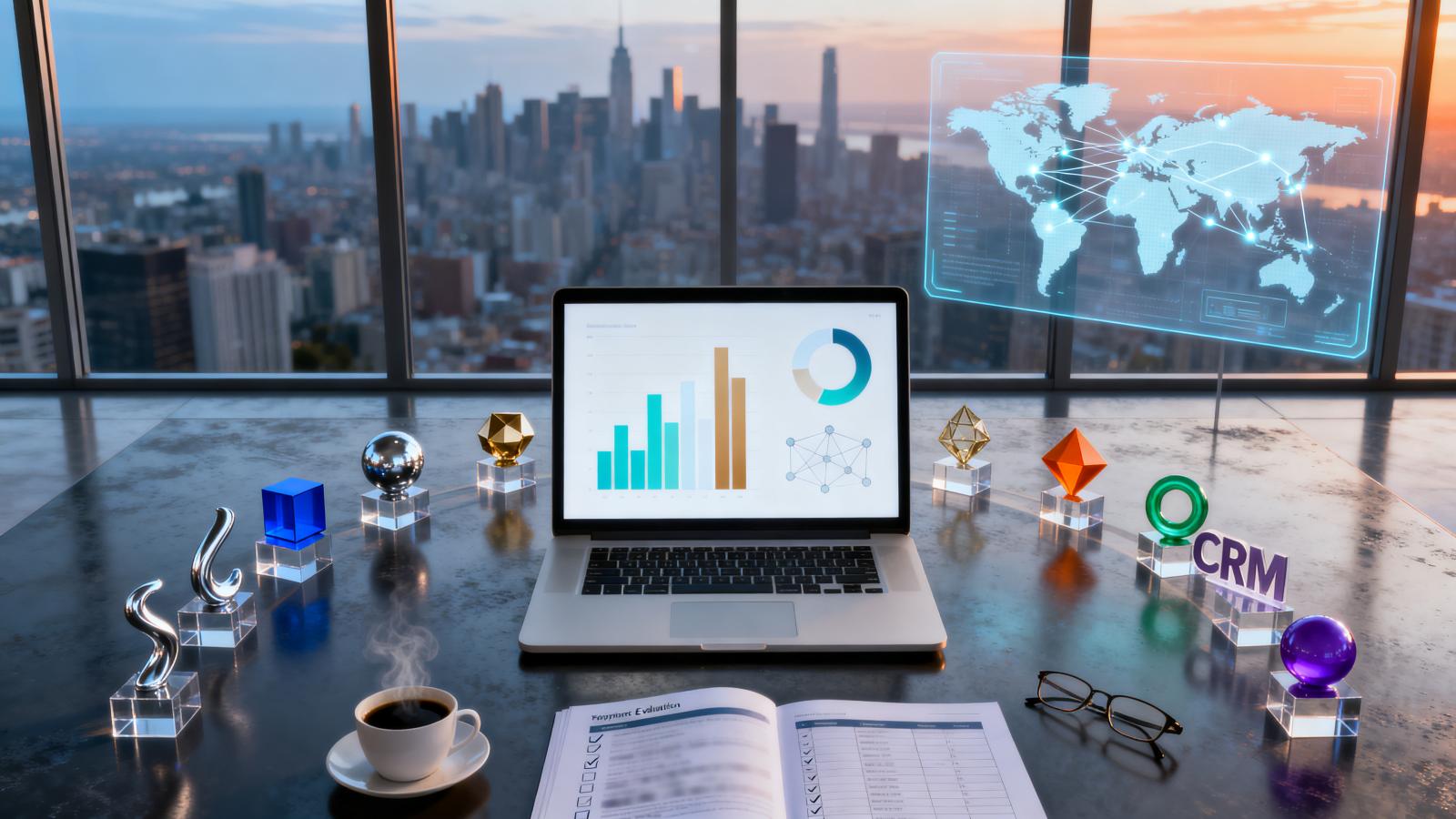 百万预算以内大型出海企业选什么CRM？2026年盘点整理