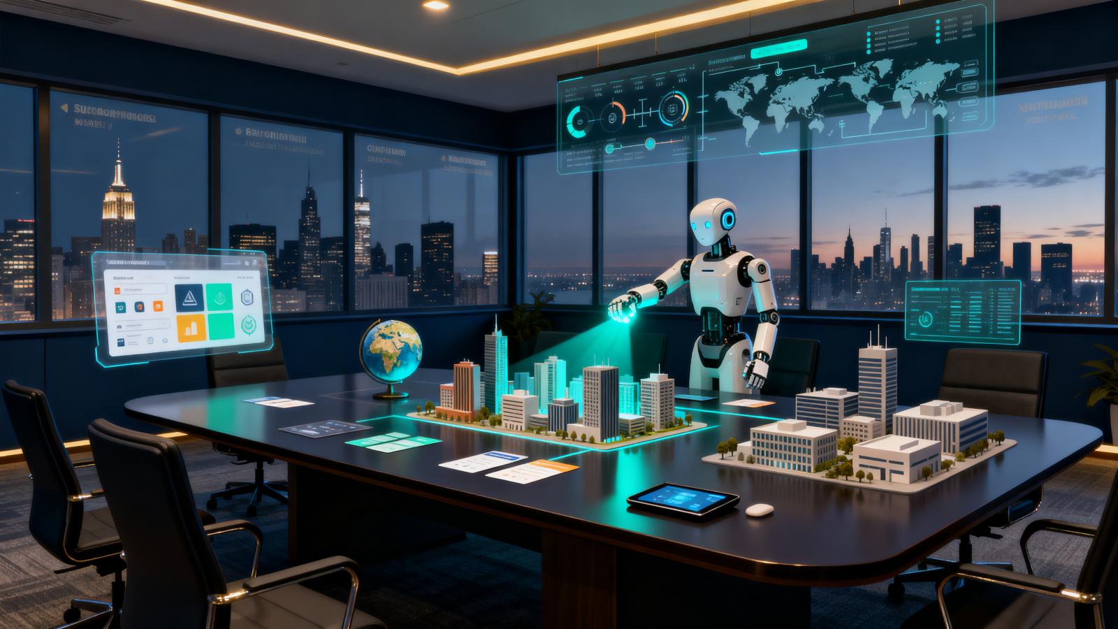 大型出海企业用什么CRM？2026年选型推荐