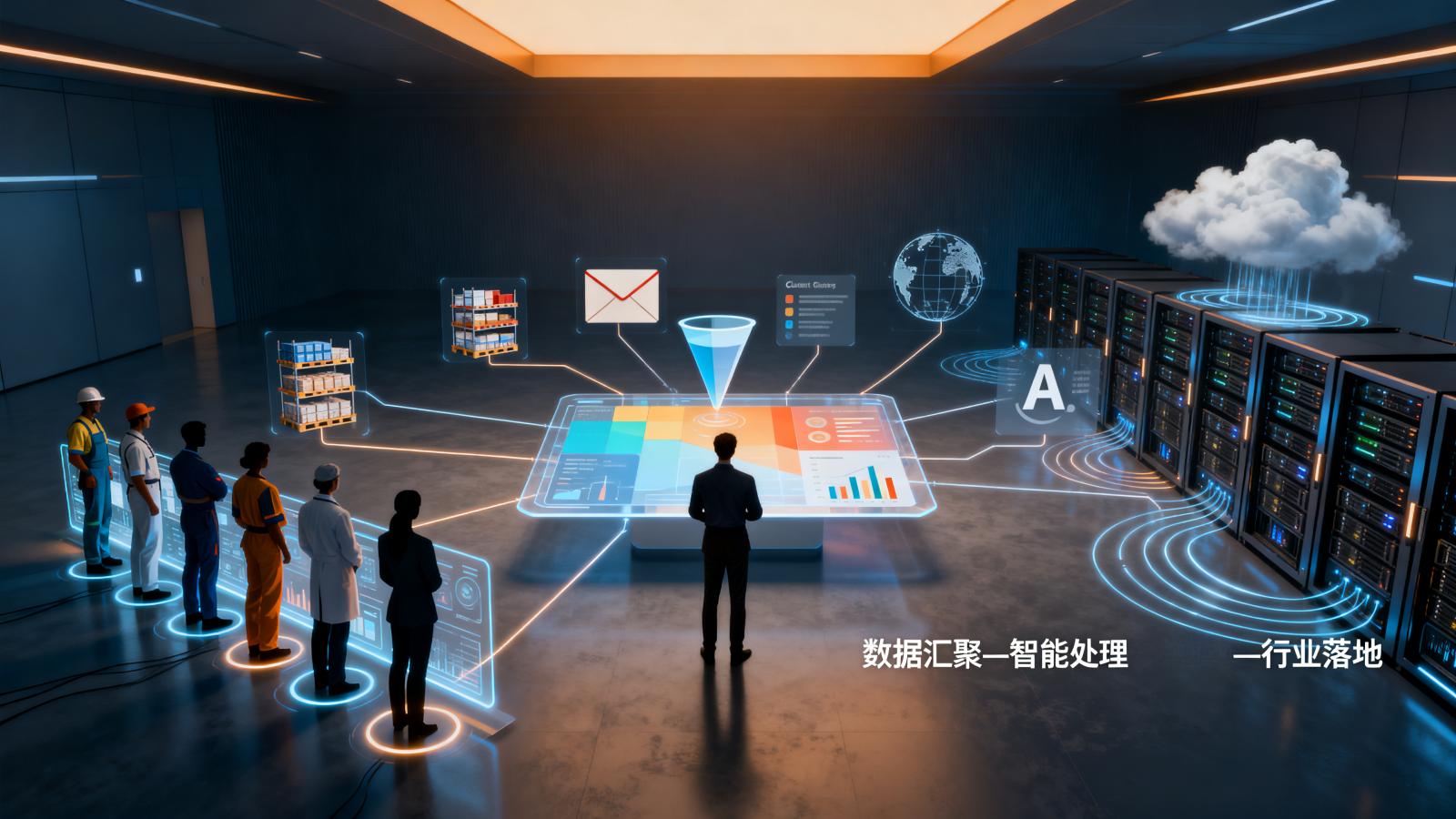 行业标杆：看头部企业如何利用AI原生CRM管理客户