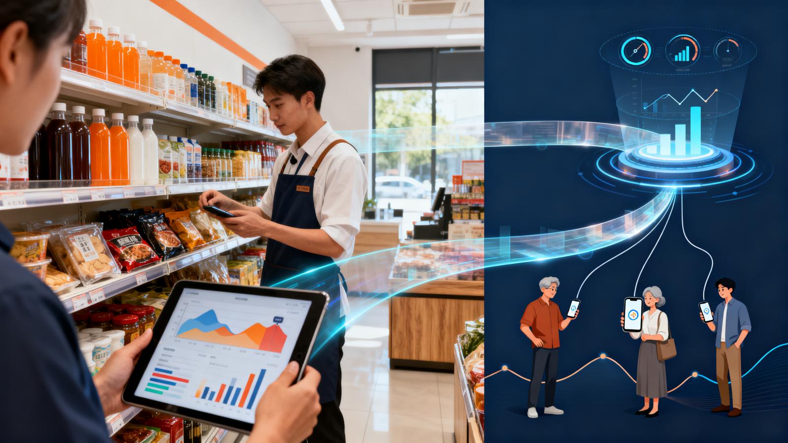 快消行业客户管理系统案例分享：某头部品牌如何提升30%复购率