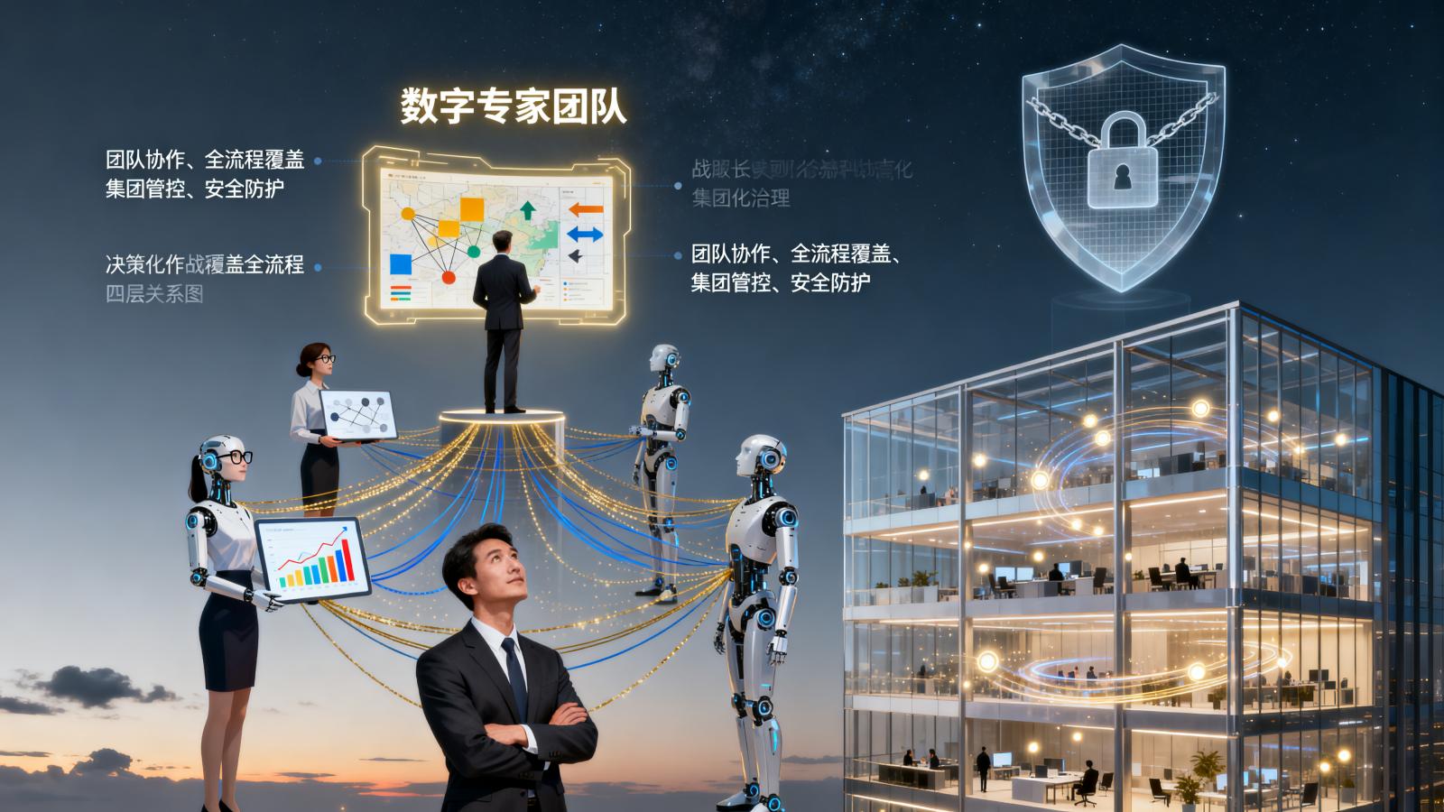 大型企业如何挑选AI销售助手？这几个标准很关键