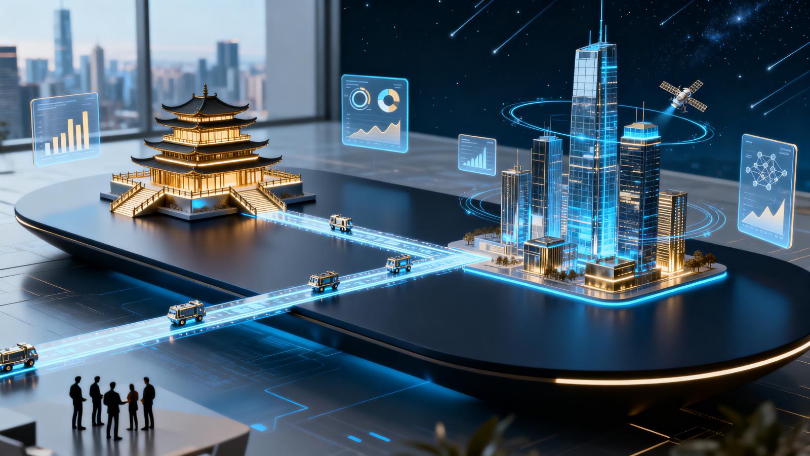 大型企业CRM排行榜：本地化服务与出海能力各有所长