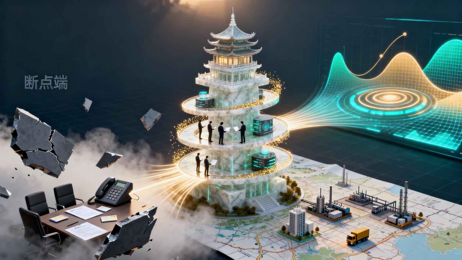 基于 ShareAI 底座：纷享销客智能营销云如何开启 B2B 营销大模型时代？