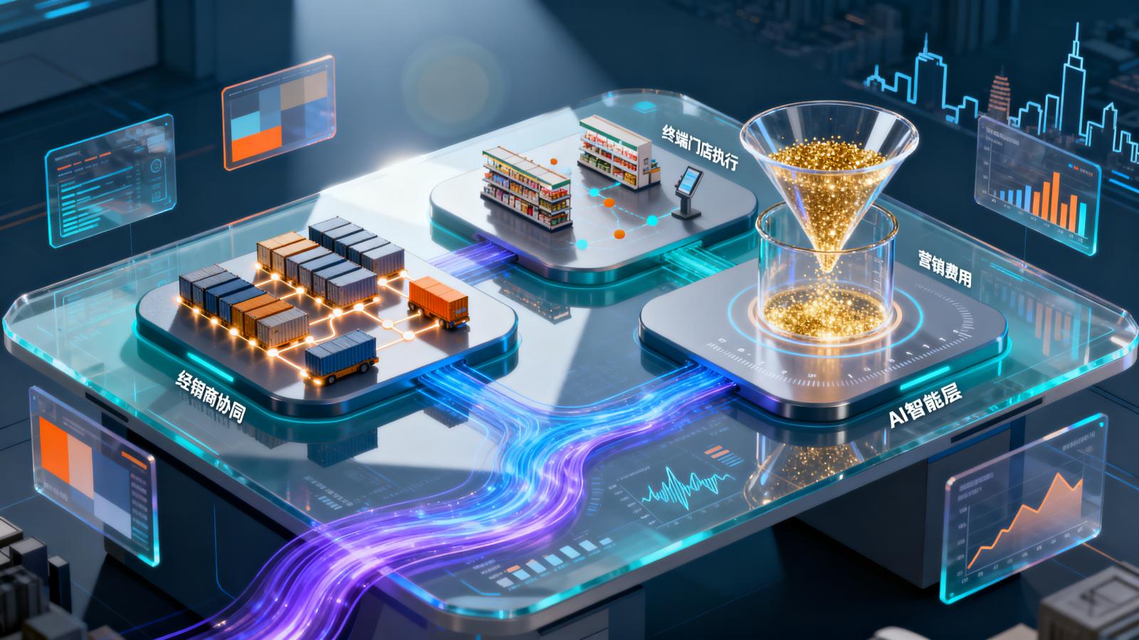 2026年快消行业管理系统是什么？一文读懂核心功能与价值
