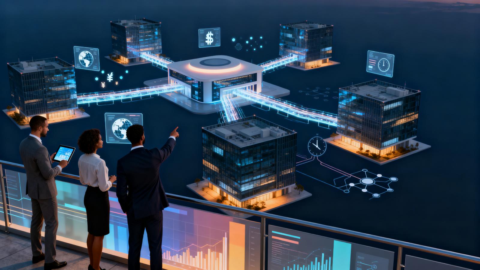 2026年大型外贸企业用什么CRM？这8款强烈推荐