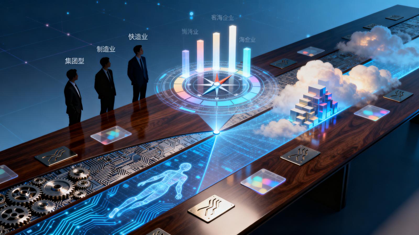 金蝶、纷享销客、用友怎么选？2026年国产三强推荐指南
