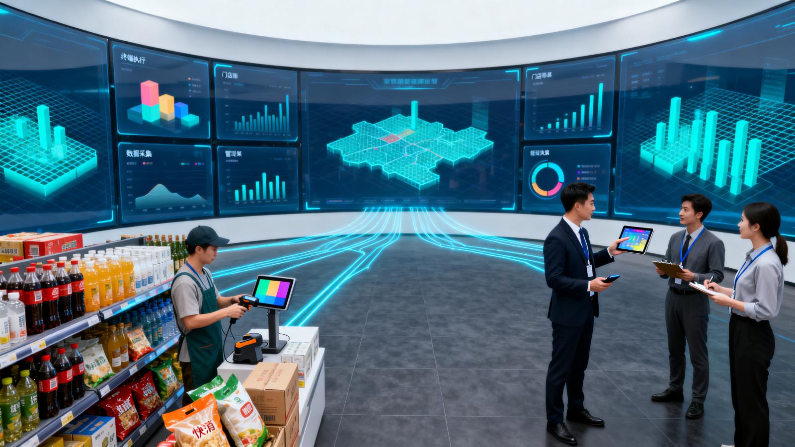 快消企业客户管理系统排行榜：2026年值得关注的15个品牌