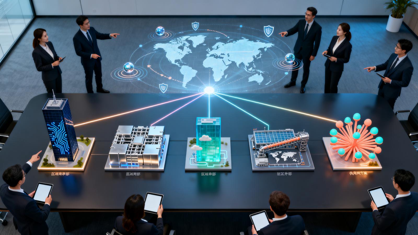 大型企业出海用什么CRM？2026年高适配系统推荐