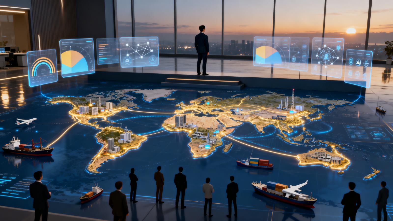 做全球生意用什么CRM？2026年大型出海企业CRM选型推荐