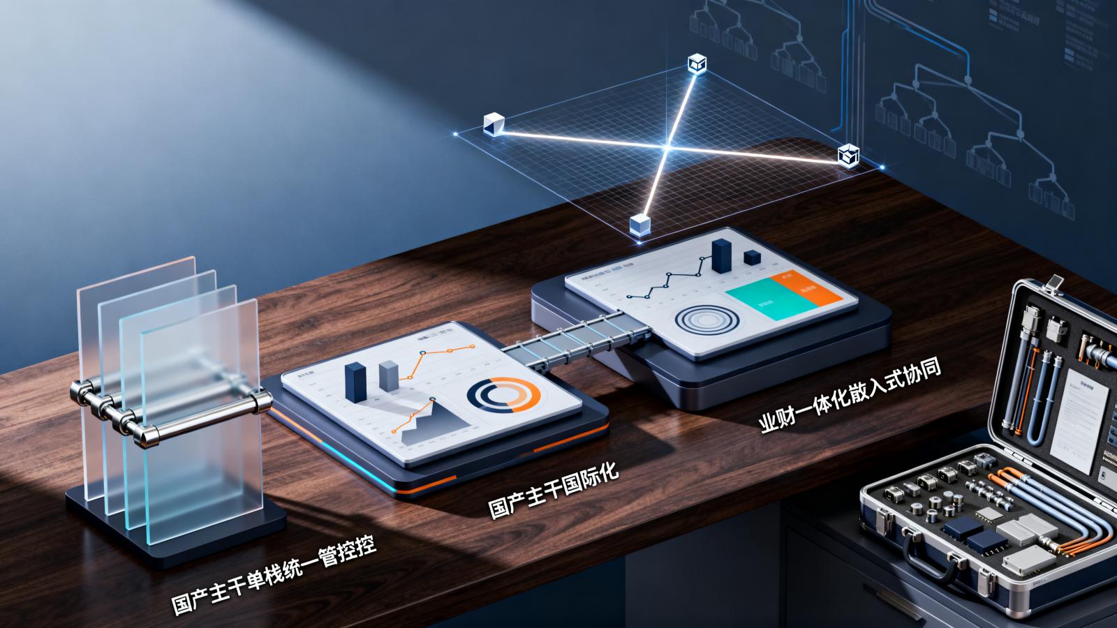适合年营收5亿+民营集团企业的CRM系统组合推荐（国内+国际对照）