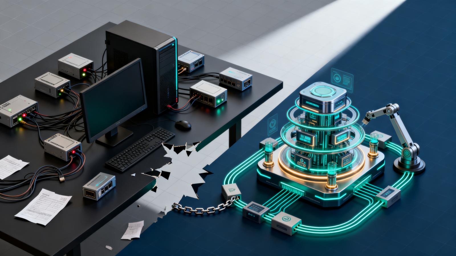 纷享销客vs传统CRM+AI插件：同一场景下效率差距有多大？