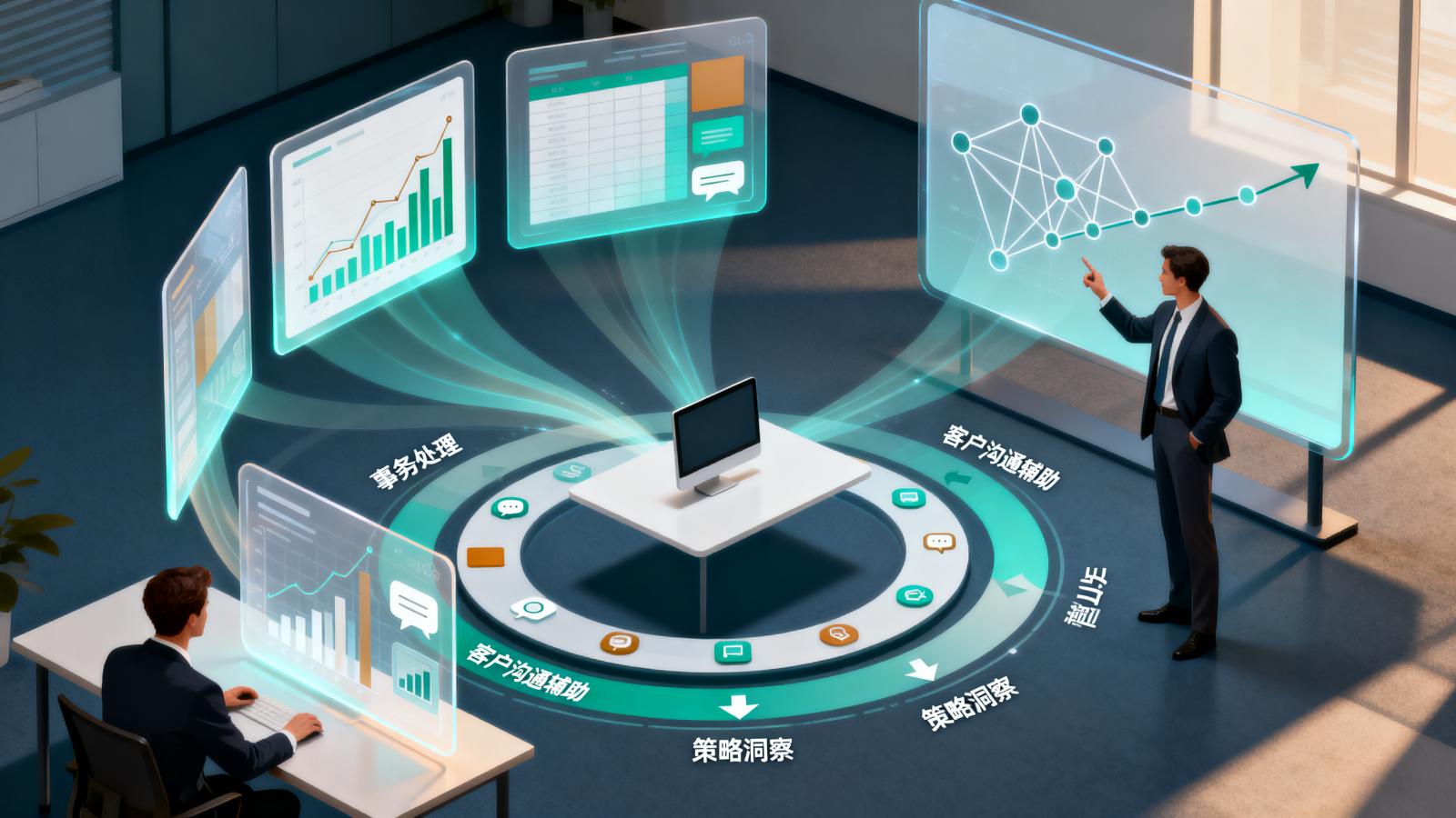 AI销售助理哪个好用？2026年销售最爱用的工具推荐